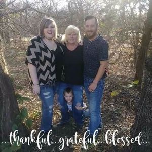 Meet your Posher, Tammy